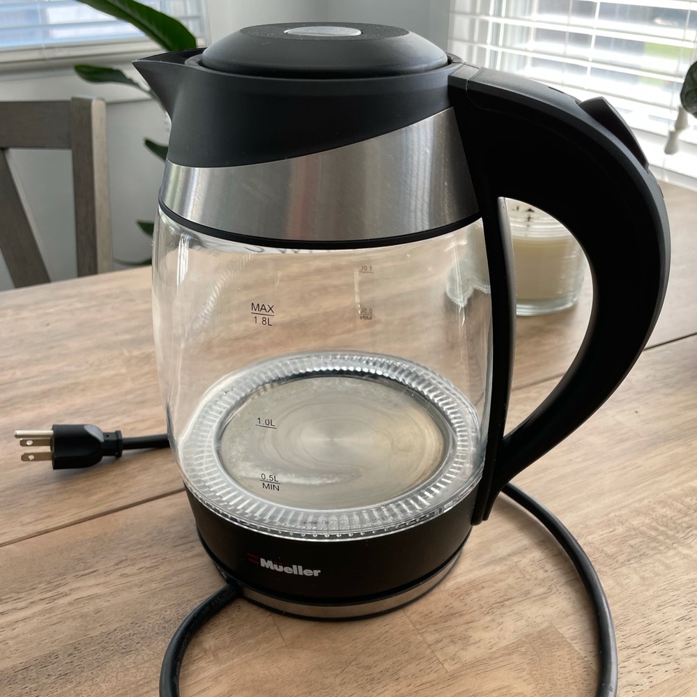 Mueller Ultra Boil Electric tea kettle